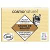 Savon Bio de beauté au lait d'Ânesse enrichi au beurre de karité sans parfum – 100 gr – Cosmo Naturel - Vue 1