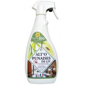 ALT'O'PUNAISES de lit – insecticide – spray 750 ml – Penntybio