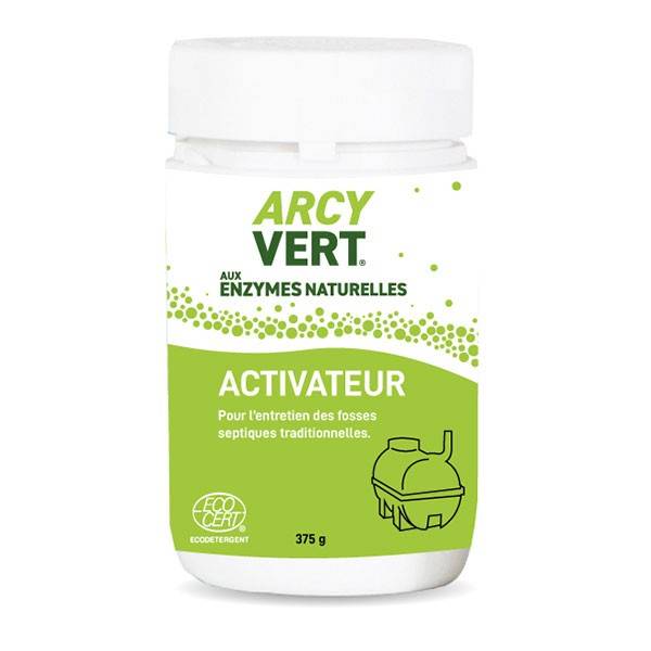 septic Activator – 375 gr - Arcyvert