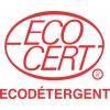 Logo Ecocert Ecodetergent pour les tablettes WC détartrantes effervescentes Arcyvert