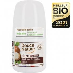 Deodorant ball Fairness of Burkina faso – 50 ml – Douce Nature