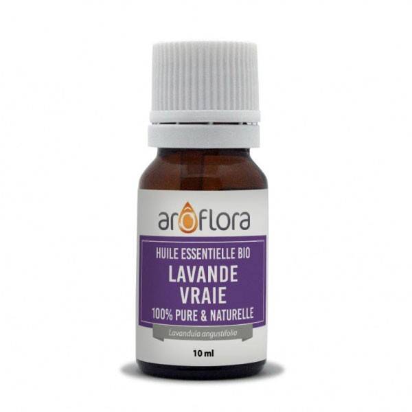 Lavender real AB - Flowers - 10 ml - Aroflora