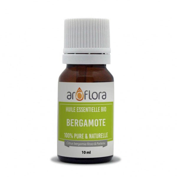 Bergamote AB - Fruits - 10 ml - Essential oil Aroflora