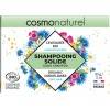 Solid white hair shampoo Centauriated organic - 85gr - Cosmo Naturel - View 2