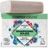 Shampooing solide cheveux blancs Centaurée bio - 85gr - Cosmo Naturel