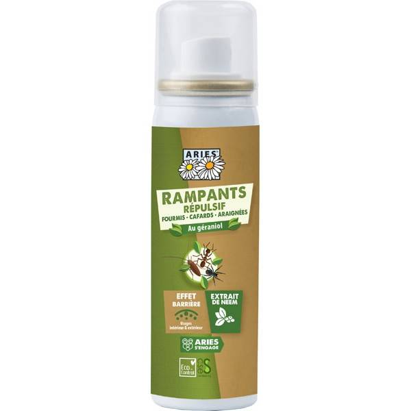 Barrière insects rampant and flying - 200 ml - Aries