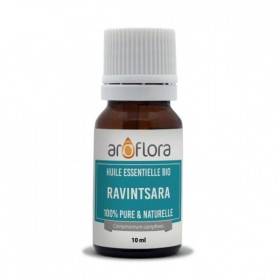 Ravintsara AB - Leaves - 10 ml - Essential oil Aroflora