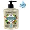 Hair Shampoo Secs Karité Jojoba Aloe – 500 ml – Cosmo Naturel