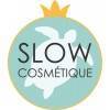 Logo Slow Cosmétique pour le nettoyant visage solide pour peau sèche et sensible Lamazuna