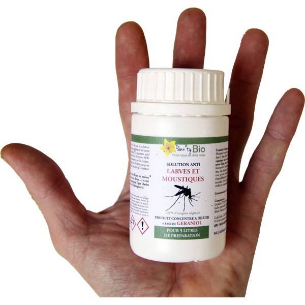 Anti-larve and mosquito concentrate - 100 ml - Penntybio - View 2