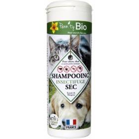 Shampooing sec insectifuge - 150 gr - Penntybio