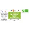 Green Mandarine essential oil AB Aroflora - View 1