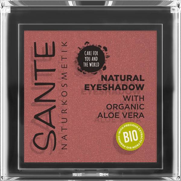 Eyebrows N°02 Sunburst Copper - 1.8 gr - Makeup Sante