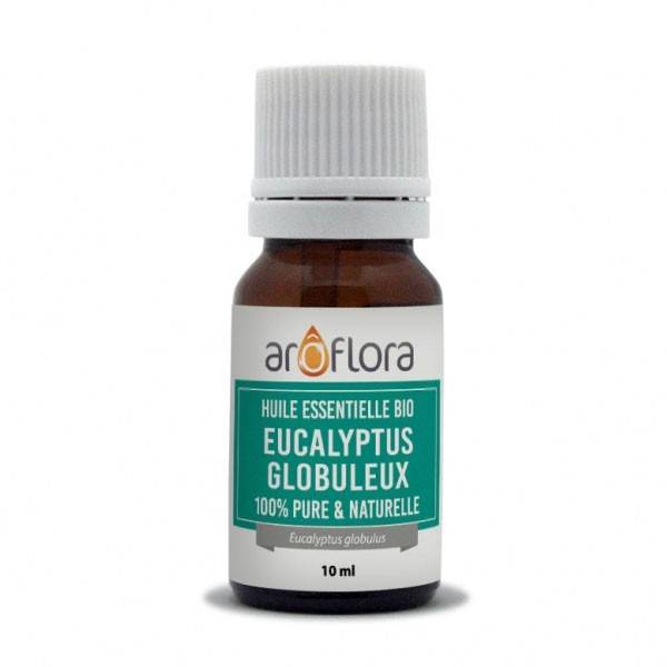 Huile essentielle d'eucalyptus globulus AB Aroflora