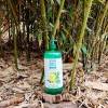 Cédrat organic shower gel and Bamboo organic - 1 litre - Je suis Bio - Picture of atmosphere