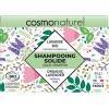 Shampooing solide cheveux normaux Lavande Bio - 85gr - Cosmo Naturel