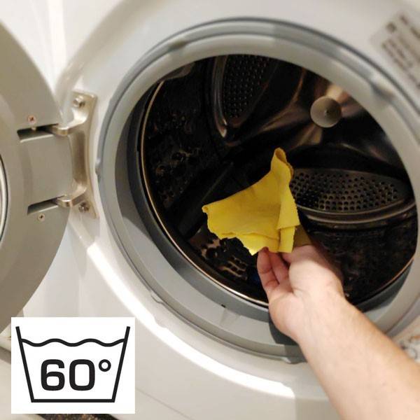 Essuie-tout La Droguerie Écologique, lavable en machine à 60°C
