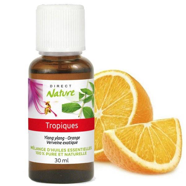 Tropics – Synergie 30ml – Direct Nature