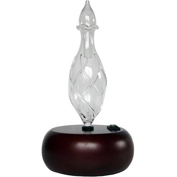 Diffuser vase elegance sleek dark wood - 100 m2