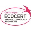 Logo Ecocert Parfum d'ambiance biologique pour le spray aromatique assainissant Pur'Air aux 40 huiles essentielles