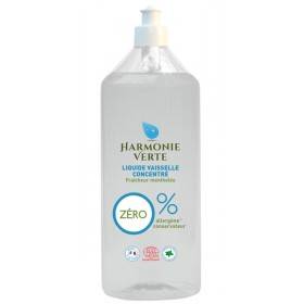 Liquide vaisselle main concentré - 500 ml – Harmonie Verte