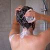 Solid shampoo for sensitive scalp - Peony powder - 70 ml - Lamazuna - Ambient view 3
