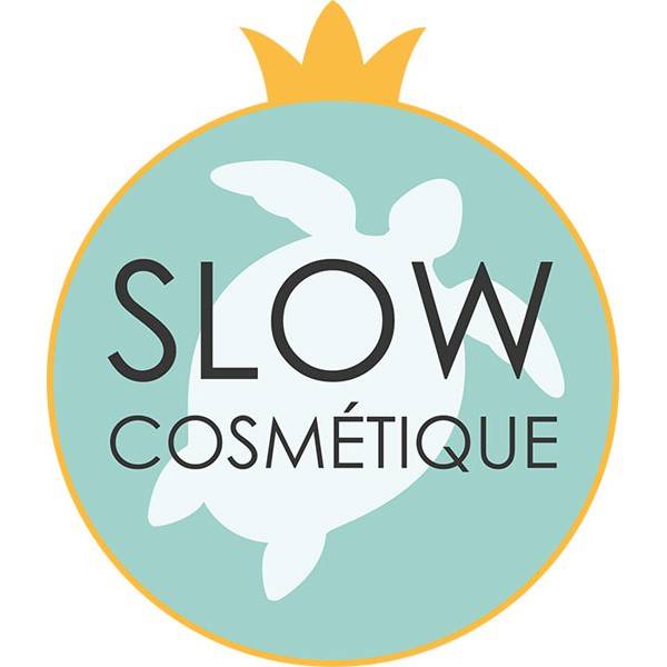 Cosmetic Slow Logo for solid shampoo for sensitive scalp Lamazuna