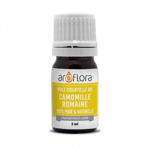 Organic Camomile Essential Oil Aroflora