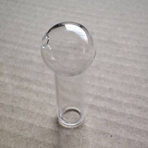 Glass silencer model galea - for diffuser glassware - view 1