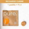 Recharge Degreasing kitchen - 1 tablet - Pure Pills