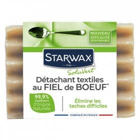 Tasting soap with beef fiel - 100 gr - Starwax Soluvert