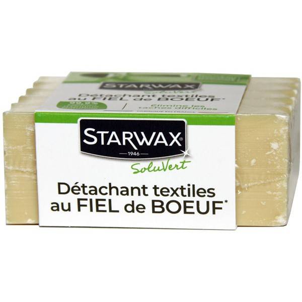 Tasting soap beef textiles - 100 gr - Starwax Soluvert - View 1
