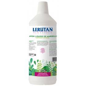 Marseille Liquid Soap - Universal cleaning - 1 liter - Lerutan
