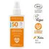 Monoï – SPF 50 high protection sunscreen - spray 125 gr – Alphanova