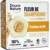 Natural Hair Solid Shampoo Flower – 85 gr – Douce Nature - View 1