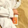 Spray solaire bio enfants vanille abricot Alphanova
