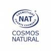 Logo Cosmos Natural pour le baume nourrissant cameline bergamote et citron bio Anaé