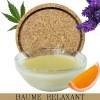 Relaxing Hemp Balm with Organic Orange and Lavender Essential Oils - 60 ml - Anaé