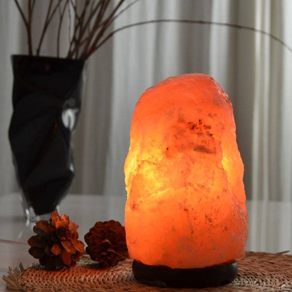 Himalayan Salt Crystal Lamp from 2 to 3 kg - Zen Arôme - View 5