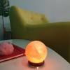 Himalayan Salt Sphere USB Lamp - Zen Aroma - View 1