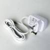 White adapter for ONA, BO, SIMPLIA, OLIA - output 6V - 500ma - View 1