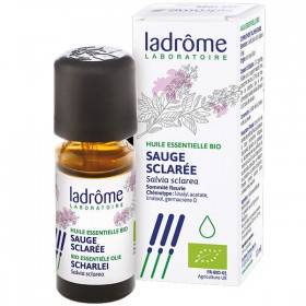 Sclared sage AB - Plant - 10ml - Essential oil Ladrôme