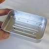 Stainless steel soap transport box La Voyageuse - Lamazuna - View 6