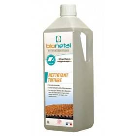 Express demo - Cleaning concentrated roof - 1 liter - Bionétal