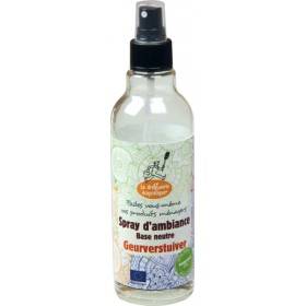 Spray d'ambiance base neutre - 200 ml - La Droguerie Écologique