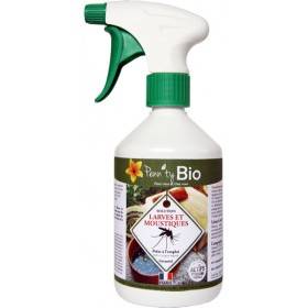 Anti-larves et moustiques prêt à l'emploi - 500 ml