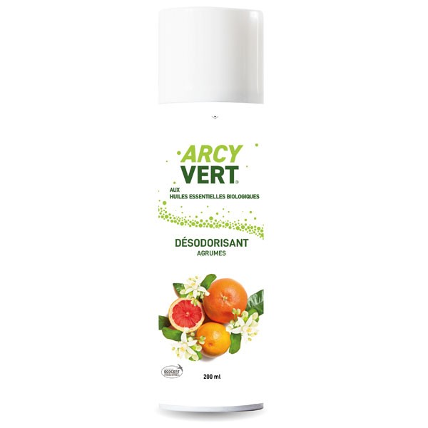 Citrus air freshener - Spray 200 ml