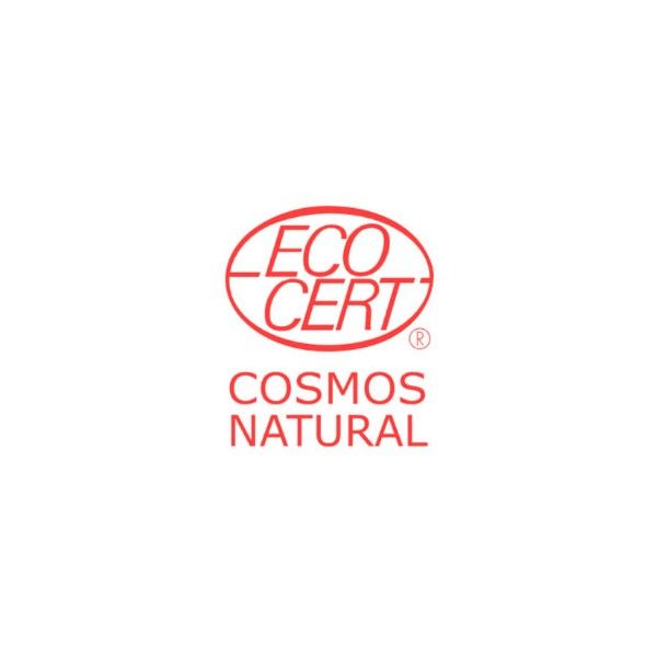 Ecocert Cosmos Natural logo for body deodorant spray with organic Yuzu extract – 125ml