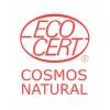 Logo Ecocert Cosmos Natural pour le déodorant corporel spray à l'extrait de Yuzu bio – 125ml