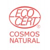 Logo Ecocert Cosmos Natural pour le déodorant corporel Homme - Huile essentielle Vétiver Bio – spray de 125ml - Douce Nature